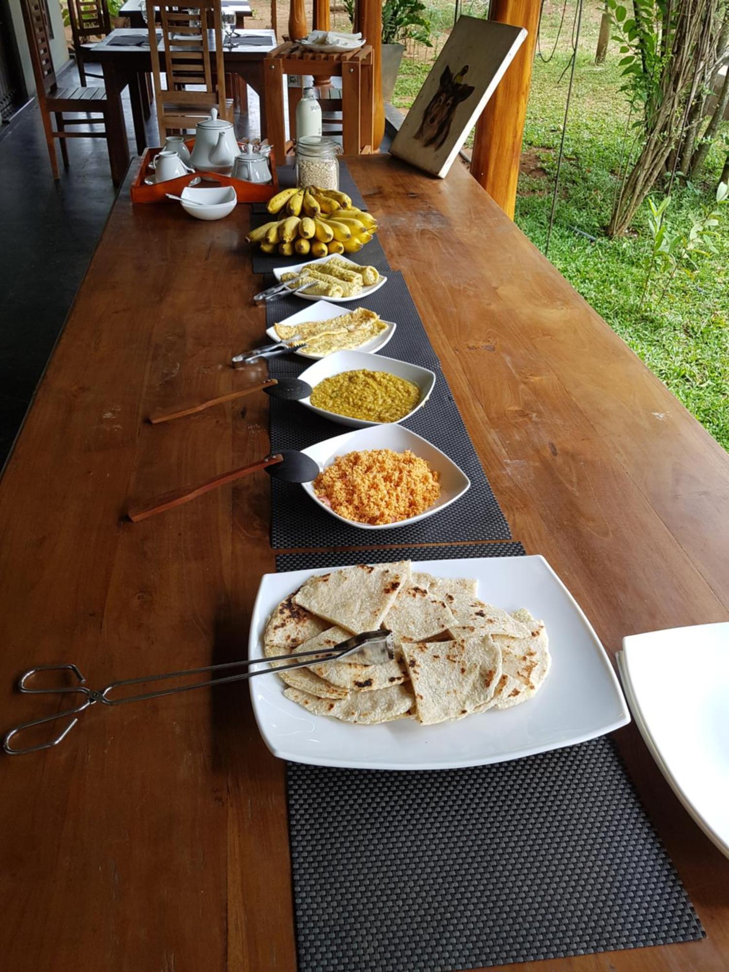 Ceylon Resort Wilpattu Εξωτερικό φωτογραφία