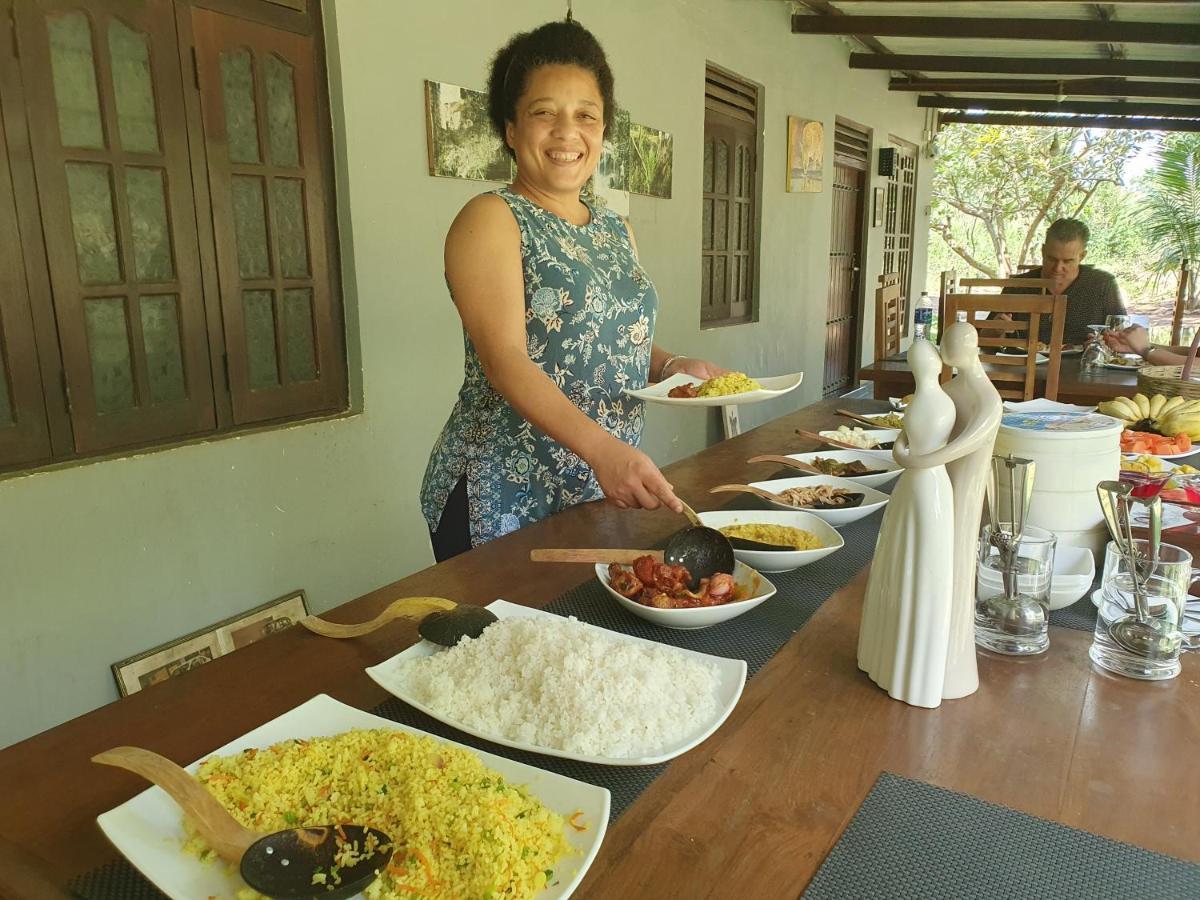 Ceylon Resort Wilpattu Εξωτερικό φωτογραφία