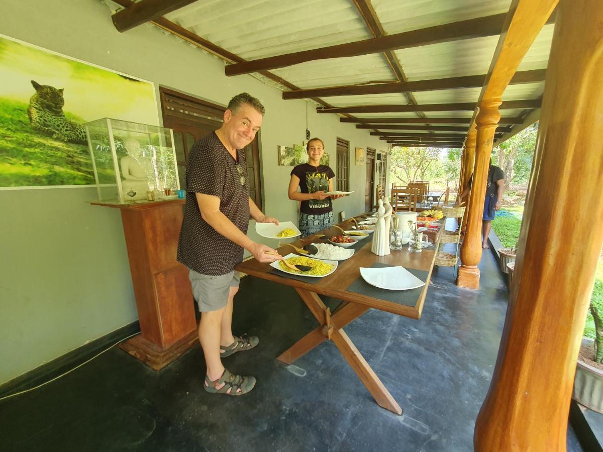Ceylon Resort Wilpattu Εξωτερικό φωτογραφία