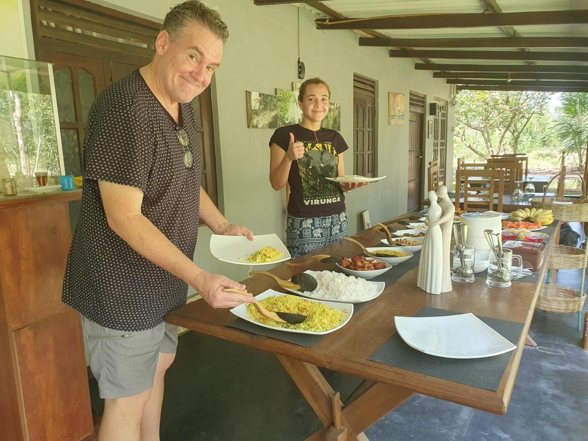 Ceylon Resort Wilpattu Εξωτερικό φωτογραφία