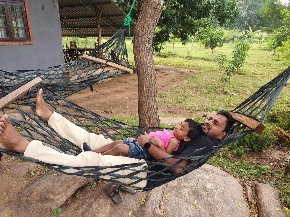 Ceylon Resort Wilpattu Εξωτερικό φωτογραφία