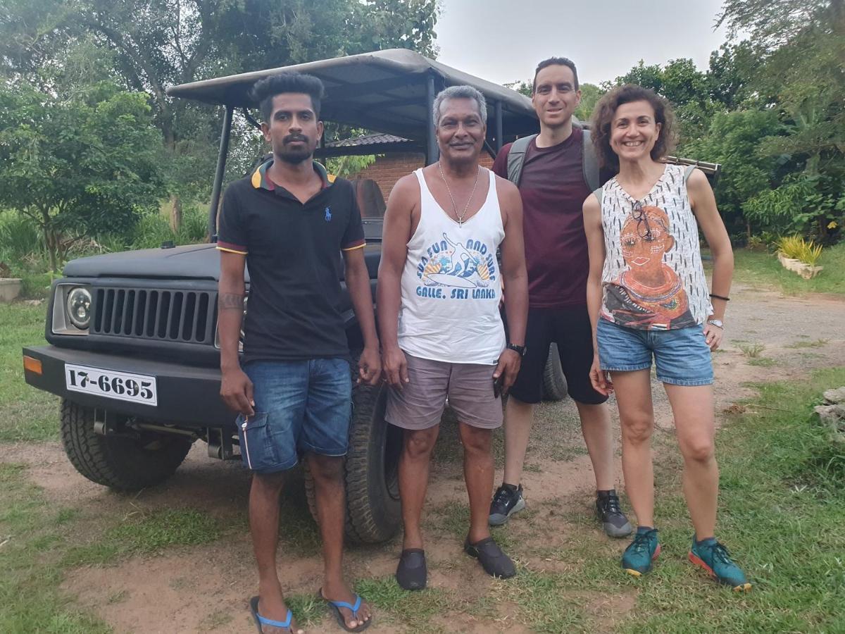 Ceylon Resort Wilpattu Εξωτερικό φωτογραφία
