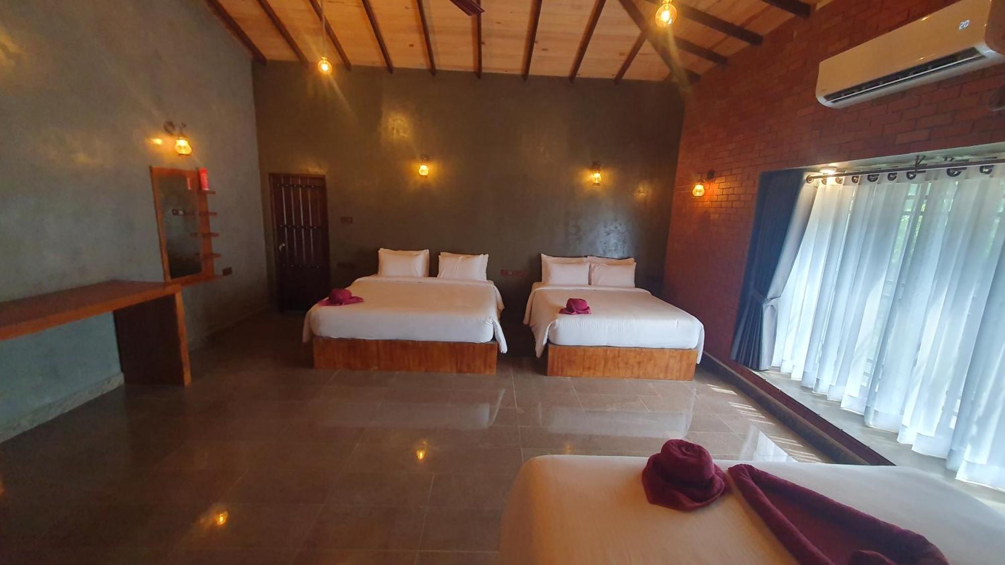 Ceylon Resort Wilpattu Εξωτερικό φωτογραφία