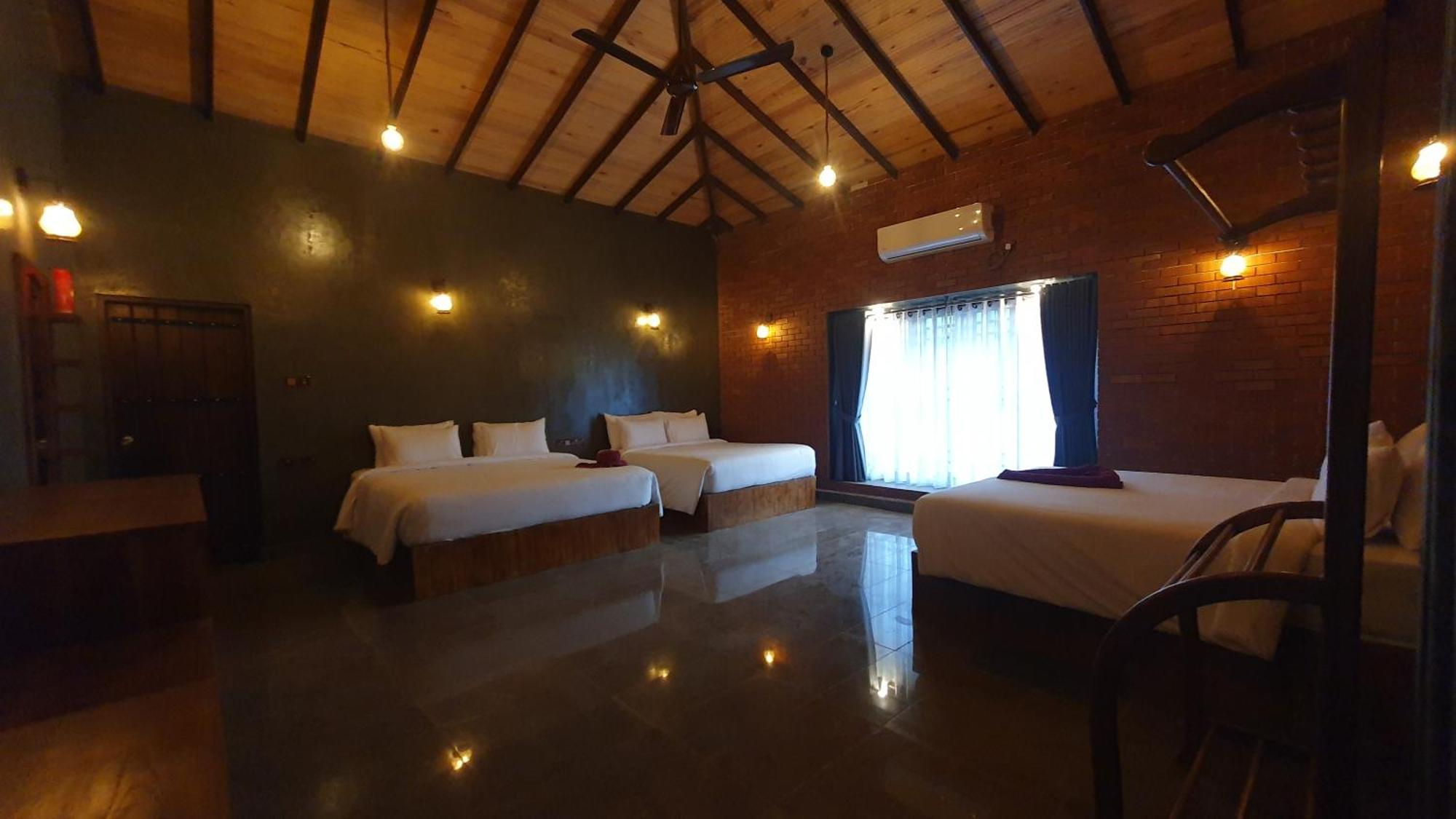 Ceylon Resort Wilpattu Εξωτερικό φωτογραφία