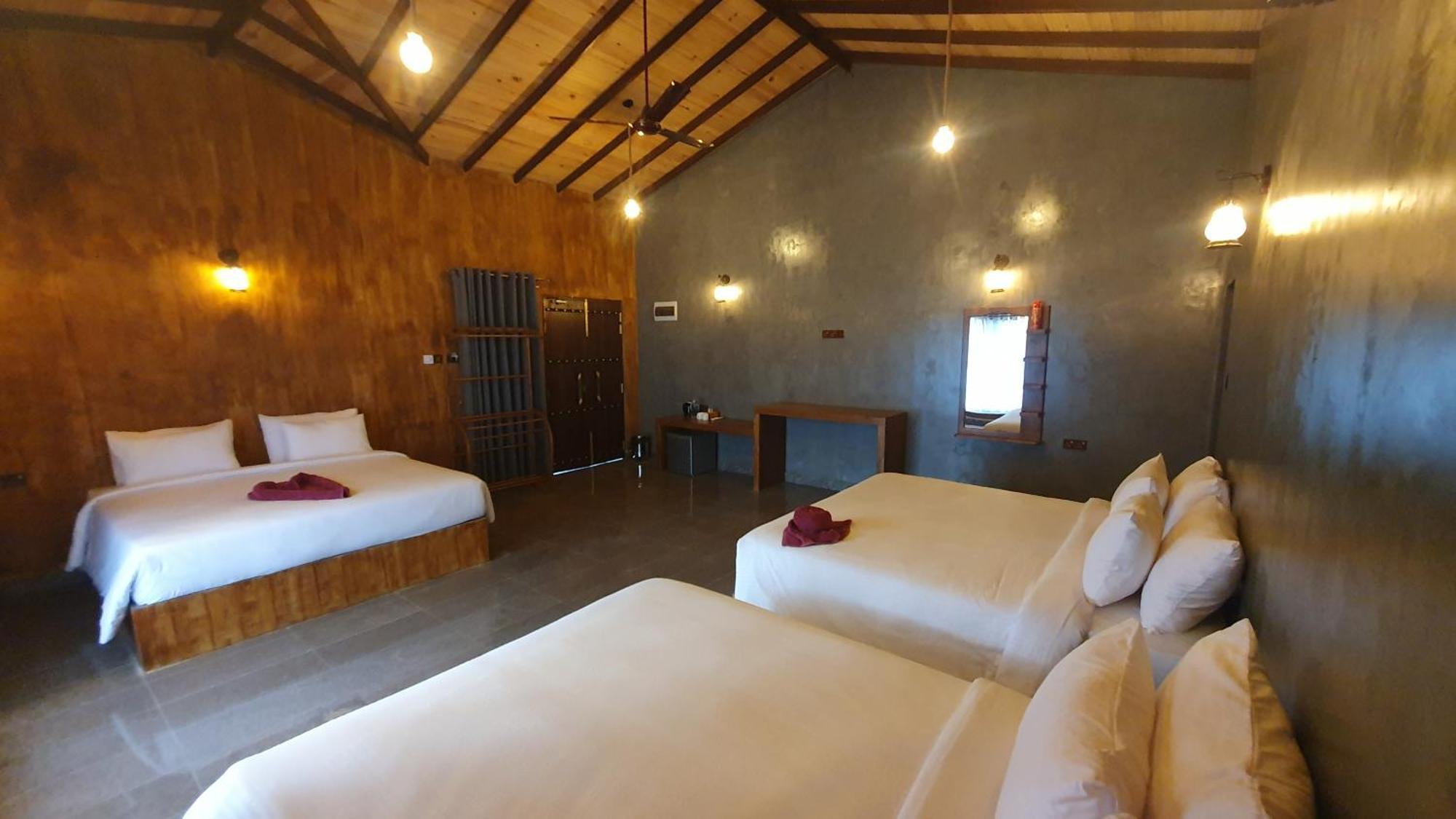 Ceylon Resort Wilpattu Εξωτερικό φωτογραφία