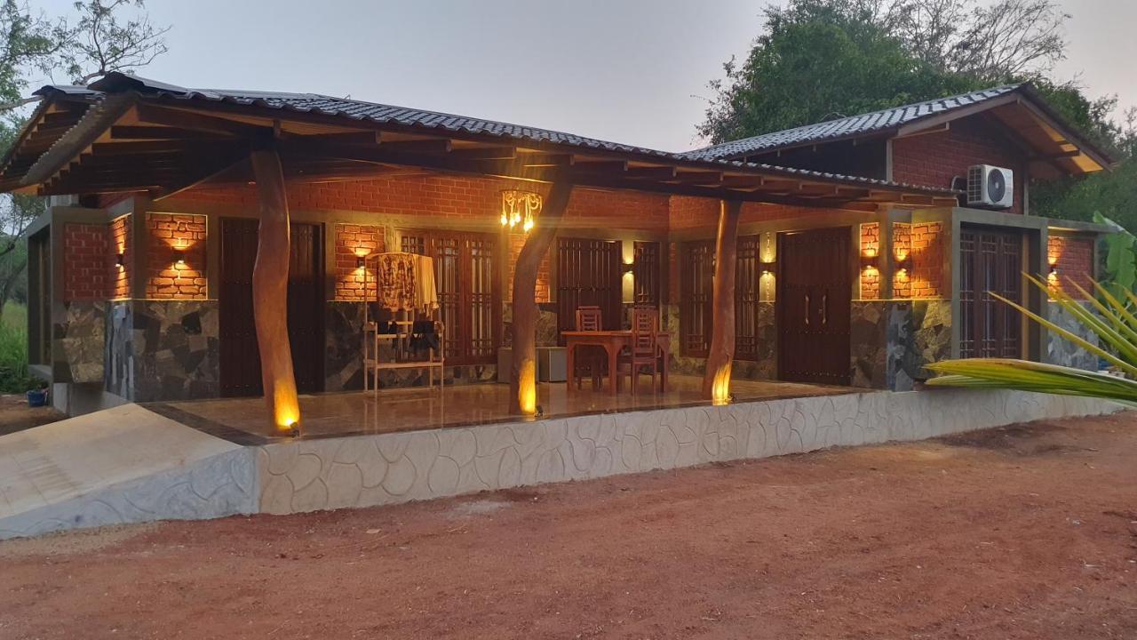 Ceylon Resort Wilpattu Εξωτερικό φωτογραφία