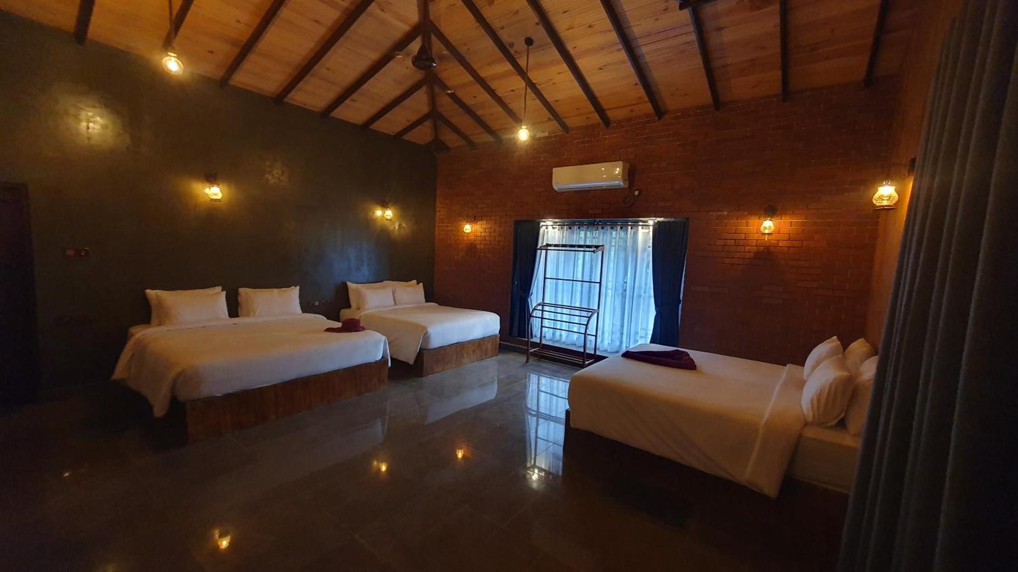 Ceylon Resort Wilpattu Εξωτερικό φωτογραφία