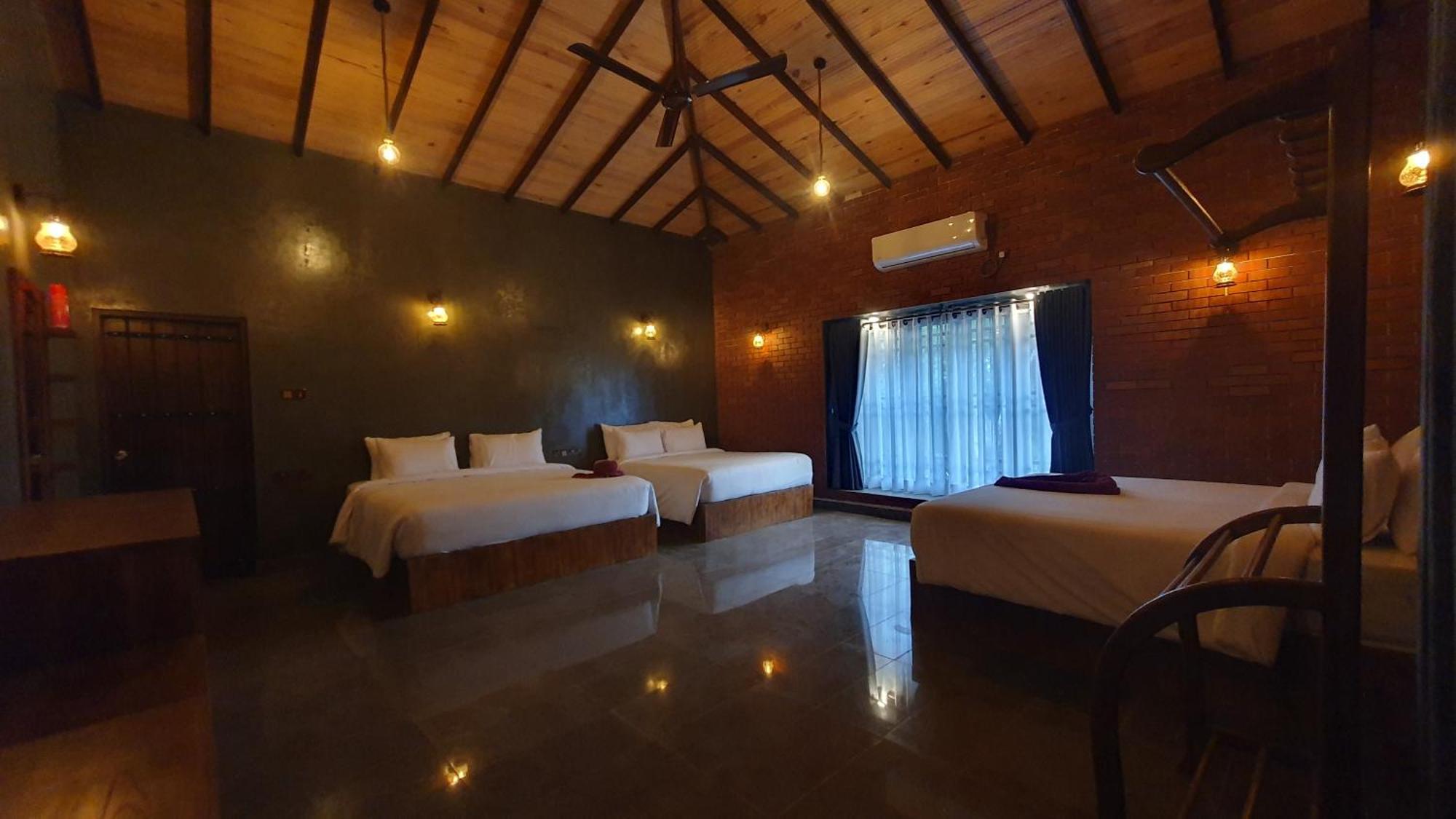 Ceylon Resort Wilpattu Εξωτερικό φωτογραφία